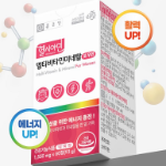 Chong Kun Dang Helseamin Multivitamin Mineral for Women – мультивитамины и минералы для женщин, 93 г, 60 таблеток