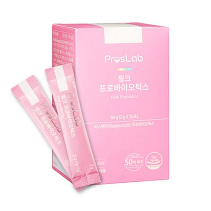 Proslab Pink Probiotics Women’s, 60 г