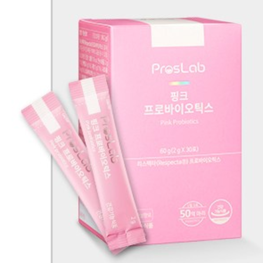 Proslab Pink Probiotics Women’s, 60 г