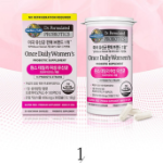 Garden of Life Once Daily Women's Probiotics, 30 таблеток