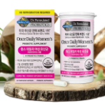 Garden of Life Once Daily Women's Probiotics, 30 таблеток