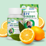 Chong Kun Dang Folic Acid 600 Gold – фолиевая кислота 600 мкг, 90 таблеток