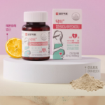 IlYang Pharm Dr. Plus Folic Acid 600 & Vitamin D 600 IU, 180 таблеток