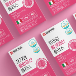 IlYang Pharm Prime Active Folic Acid Plus 27g, 60 таблеток