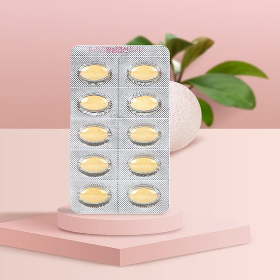 IlYang Pharm Prime Active Folic Acid Plus 27g, 60 таблеток