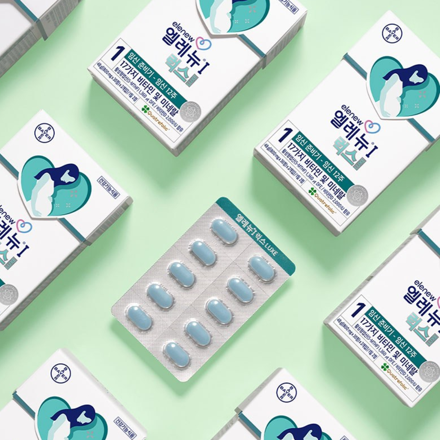 Elenew I Lux Multivitamin – мультивитаминный комплекс, 48 г