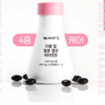 Vitamin Village Wise Double Up Iron Folic Acid Vitamin D – добавка с железом, фолиевой кислотой и витамином D, 60 таблеток