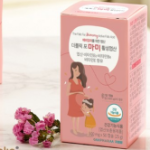 TheFolicFor Mommy Active Folic Acid 800 – активная фолиевая кислота для будущих мам, 100 таблеток