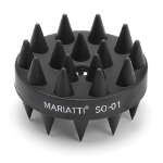 MariaTti  массажная щётка для головы