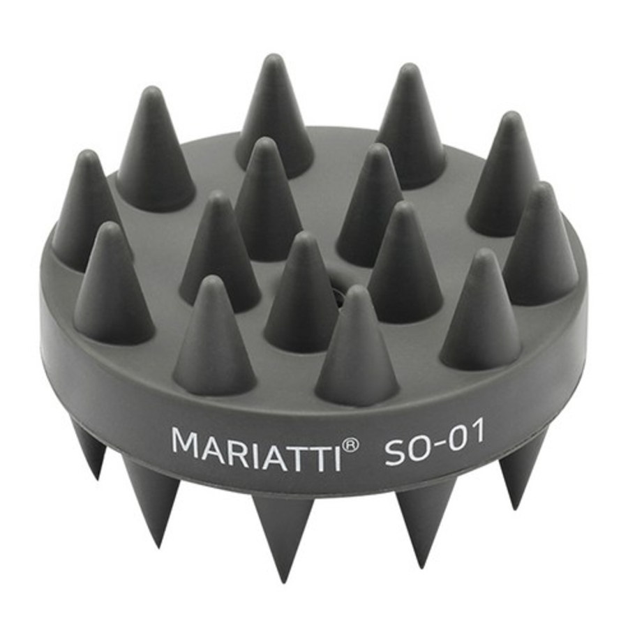 MariaTti массажная щётка для головы