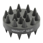 MariaTti массажная щётка для головы