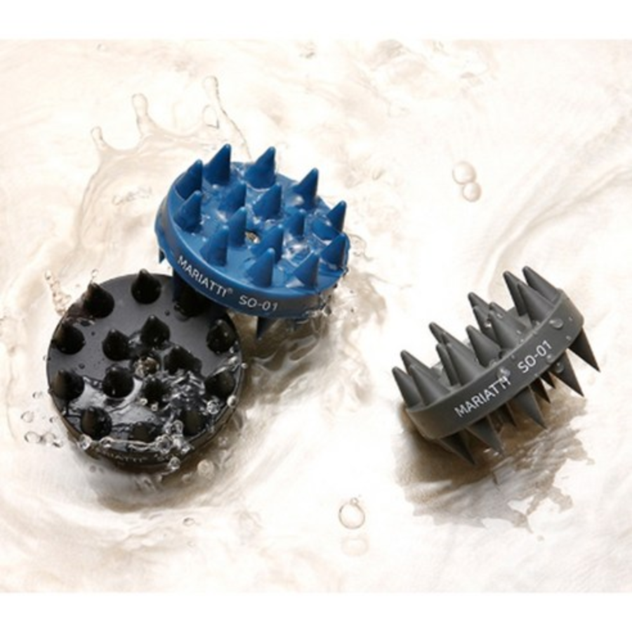 MariaTti массажная щётка для головы