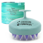 Rolencos профессиональная массажная щётка для головы