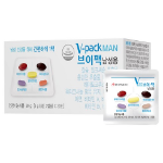 V-PACK Men’s Multivitamin – мультивитаминный комплекс для мужчин, 90 г, 30 шт