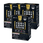 JW Pharmaceutical Real Medi Saw Palmetto Octacosanol – комплекс для поддержки простаты и мужского здоровья, 30 г