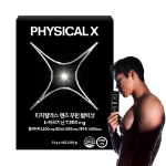 PhysicalX Men's Infinite Power Shot Arginine 7200mg – комплекс с L-аргинином для энергии, выносливости и мужской силы, 350 г