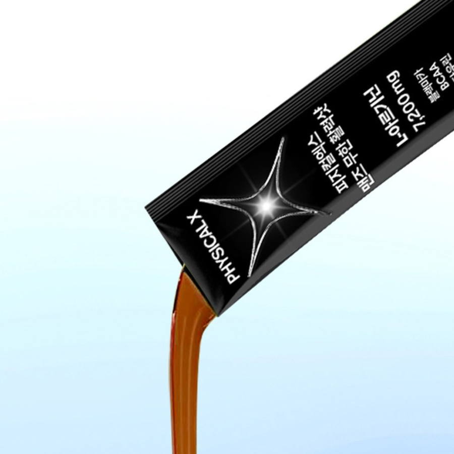 PhysicalX Men's Infinite Power Shot Arginine 7200mg – комплекс с L-аргинином для энергии, выносливости и мужской силы, 350 г