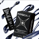 PhysicalX Men's Infinite Power Shot Arginine 7200mg – комплекс с L-аргинином для энергии, выносливости и мужской силы, 350 г