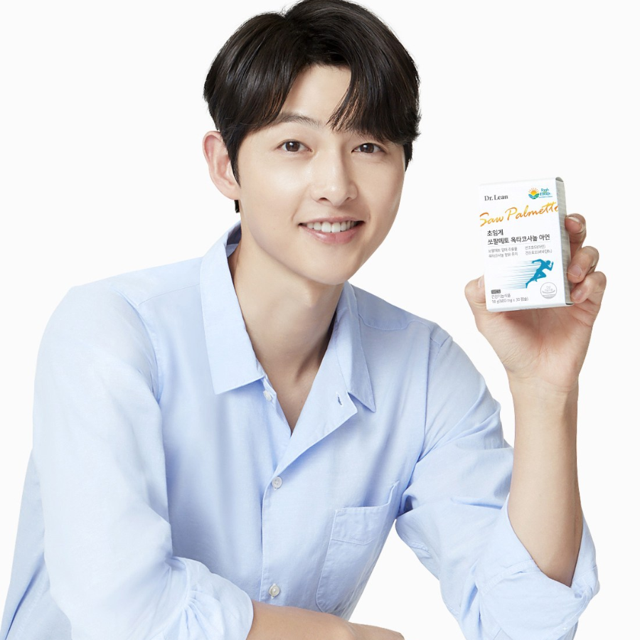 Dr. Lean Supercritical Saw Palmetto Octacosanol Zinc – комплекс для здоровья простаты и мужской выносливости, 18 г