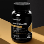 Holidays Saw Palmetto – добавка для здоровья простаты, 90 таблеток