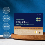 Daesang Welllife All-in-One for Men Multi-Pack Multivitamin – мультивитамины для мужчин, 28 шт