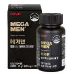 GNC MegaMen Multivitamin & Mineral – мультивитамины и минералы для мужчин, 90 таблеток