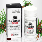 IlYang Pharm Saw Palmetto Premium – добавка для здоровья простаты, 90 таблеток