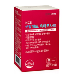 Nutricore Saw Palmetto Octacosanol – добавка для мужского здоровья, 60 капсул