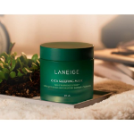 Laneige Cica Sleeping Mask – восстанавливающая ночная маска для лица, 60 мл