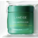 Laneige Cica Sleeping Mask – восстанавливающая ночная маска для лица, 60 мл