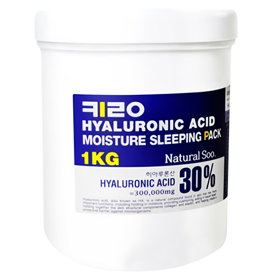 Kirocos Hyaluronic Acid Moisture Sleeping Pack – увлажняющая ночная маска с гиалуроновой кислотой, 1 кг