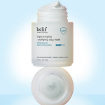 Belif Super Nights Clay Mask – очищающая ночная маска с глиной, 75 мл