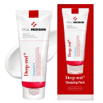 Paulmedison Deep Red Sleeping Pack – ночная маска с экстрактом красного женьшеня, 211 мл