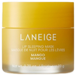 Laneige Lip Sleeping Mask EX Mango – маска для губ с экстрактом манго, 20 г