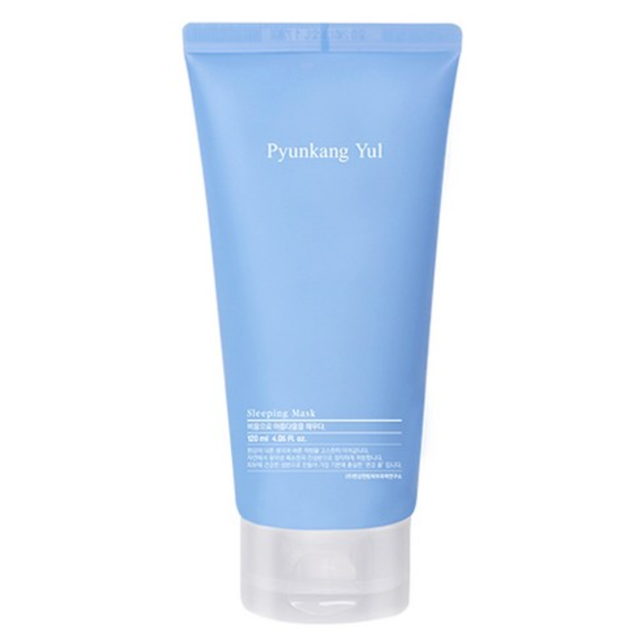 Pyeongkang Yul Sleeping Mask –  восстанавливающая ночная маска, 120 мл