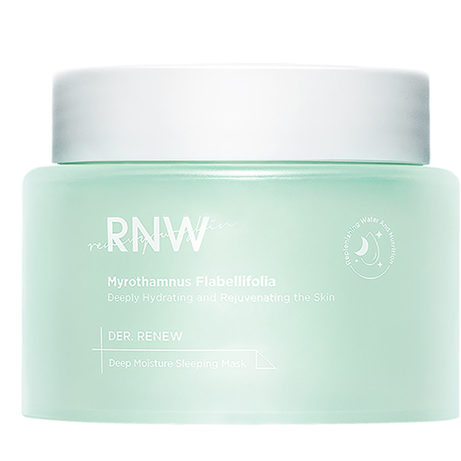 Rnw Moisture Sleeping Mask увлажняющая ночная маска, 100 мл