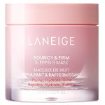Laneige Bouncy & Firm Sleeping Mask – ночная маска для упругости и восстановления, 60 мл