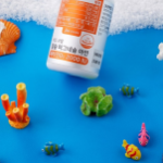 JW Jungwon Jeayak Haecho Coral Calcium Magnesium Zinc Vitamin D3 2000IU – комплекс для здоровья костей и суставов, 100 таблеток