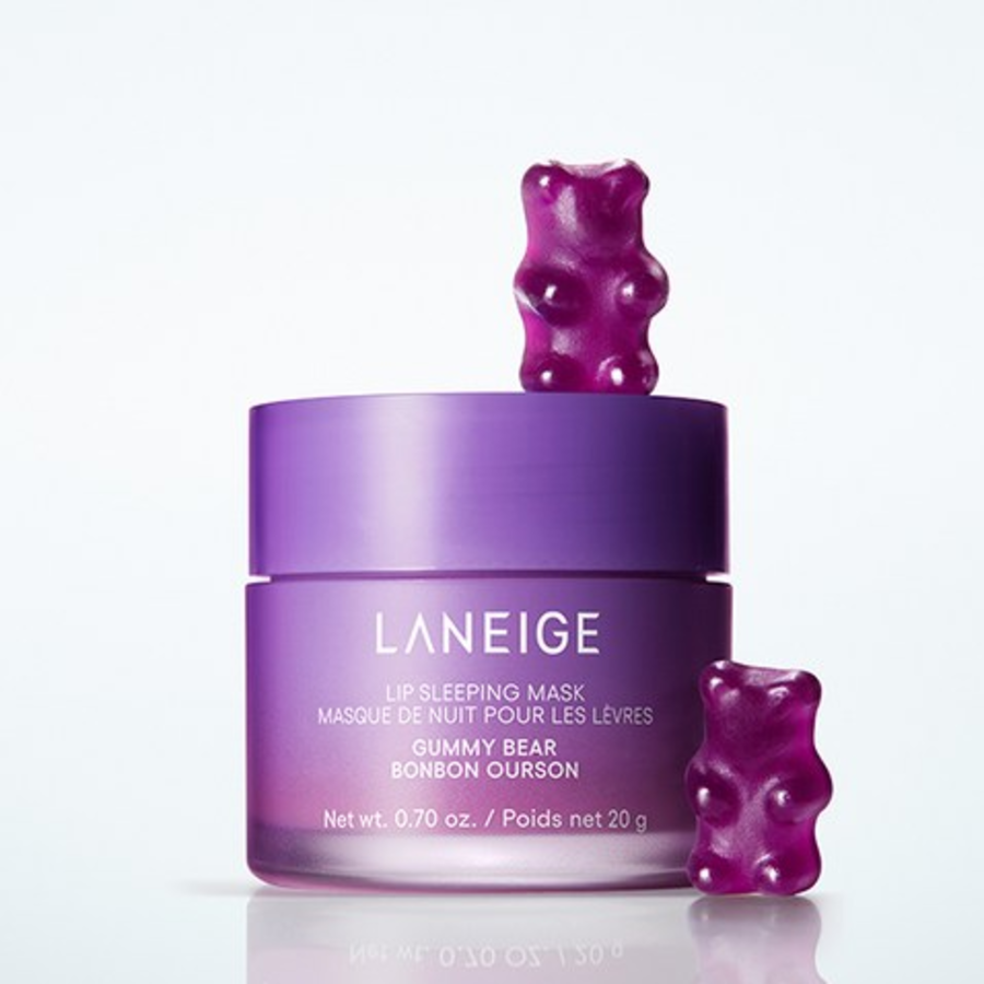 Laneige Lip Sleeping Mask EX – ночная маска для губ, 20 г
