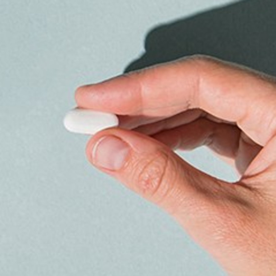 BodyScop Calcium Magnesium Zinc & Vitamin D – комплекс для здоровья костей и суставов, 90 таблеток