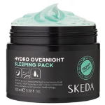 Skeda Hydro Overnight Sleeping Pack – увлажняющая ночная маска, 100 мл
