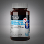 Intero Calcium Magnesium Zinc Vitamin D – комплекс для здоровья костей и иммунной системы, 90 таблеток, 117.45 г