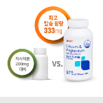 GNC Calcium & Magnesium with Vitamin D – комплекс для здоровья костей и суставов, 90 таблеток