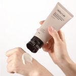 Milbalab Jeju Journey Silk Gloss Elasticity Sleeping Pack – ночная маска для упругости и сияния, 100 г