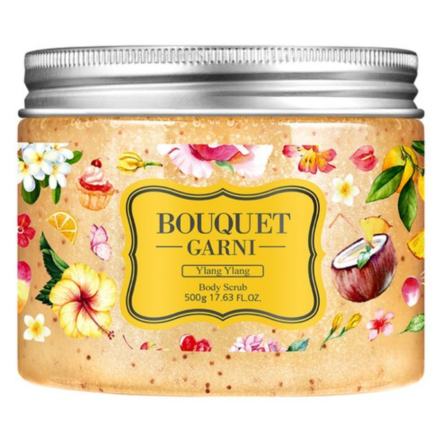 Bouquet Garni Sugar Body Scrub Ylang-Ylang – сахарный скраб для тела 500 г
