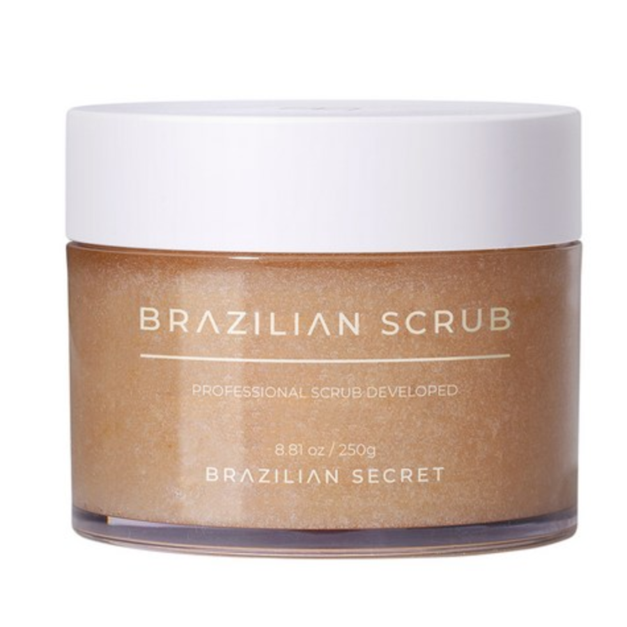 Brazilian Secret Scrub Strawberry & Rosemary – скраб для тела с клубникой и розмарином, 250 г