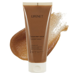 Lifenet Sugar Gentle Body Scrub Coconut Vanilla – скраб для тела с кокосом и ванилью, 200 г
