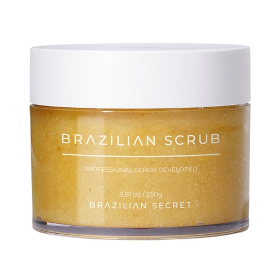 Brazilian Secret Waxing Scrub – скраб для тела с лимоном и гамамелисом, 250 г