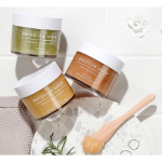 Brazilian Secret Waxing Scrub – скраб для тела с лимоном и гамамелисом, 250 г