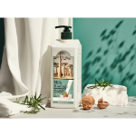 Milk Baobab – скраб для тела с ароматом розмарина и мяты, 800 мл